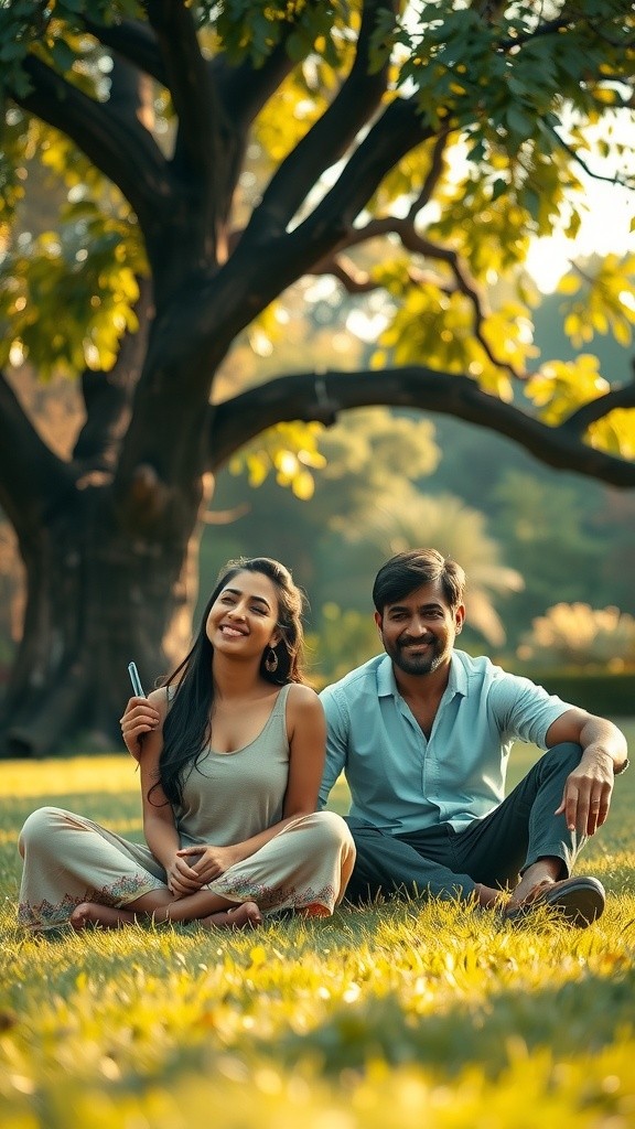 हुल्क और प्रेमिका का पहला मिलन