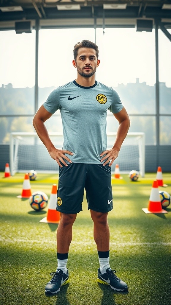 جود بيلينغهام: أسرار ومهارات