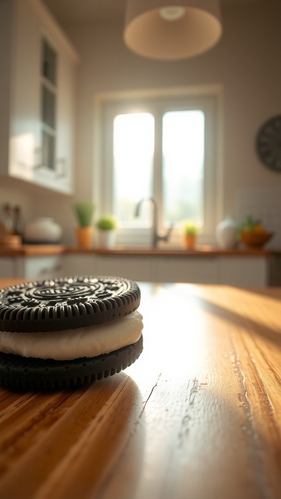 Oreo: The Perfect Bite!