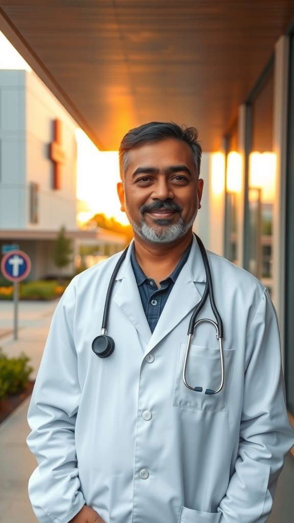 Pulmonology & Lung Infection Care