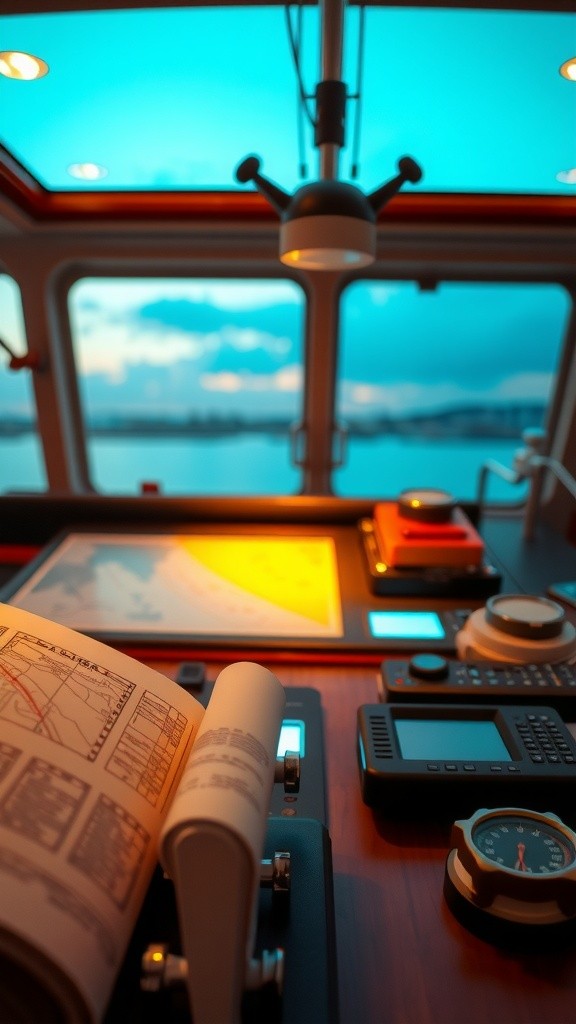 Menjadi Seafarer Andal: Kunci Kepercayaan di Lautan