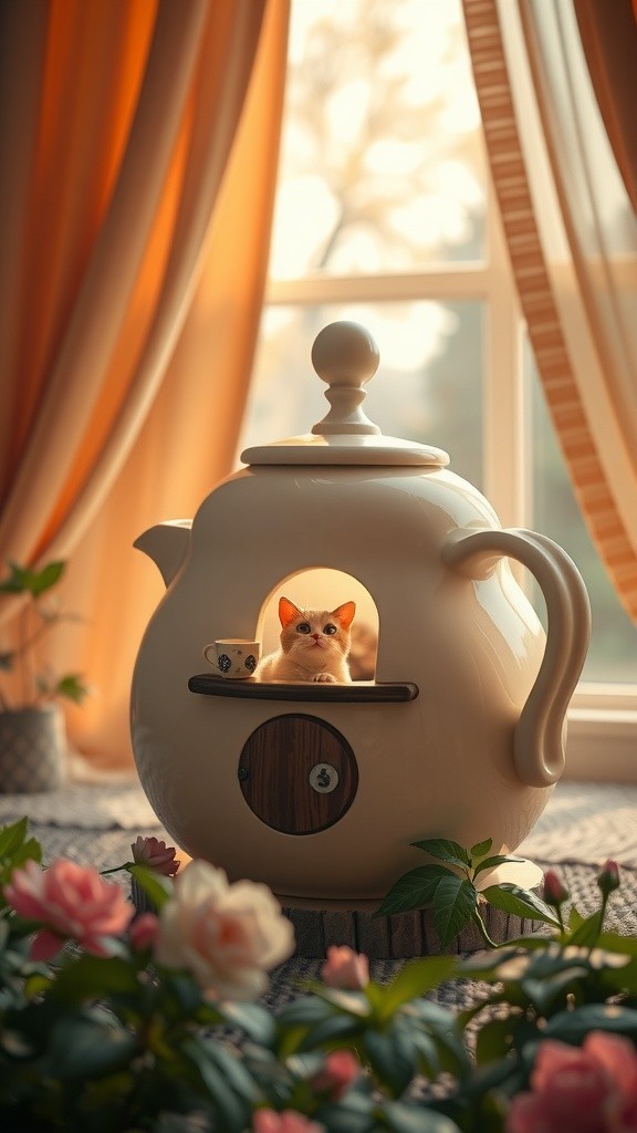 Toto's First Day Adventure