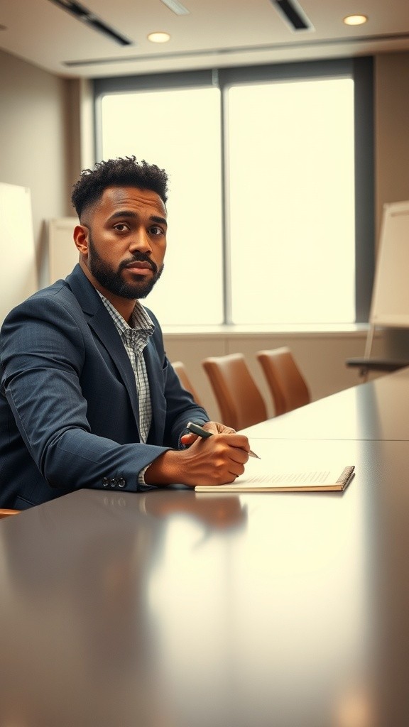 Rahasia Sukses: Belajar Percaya pada Diri Sendiri