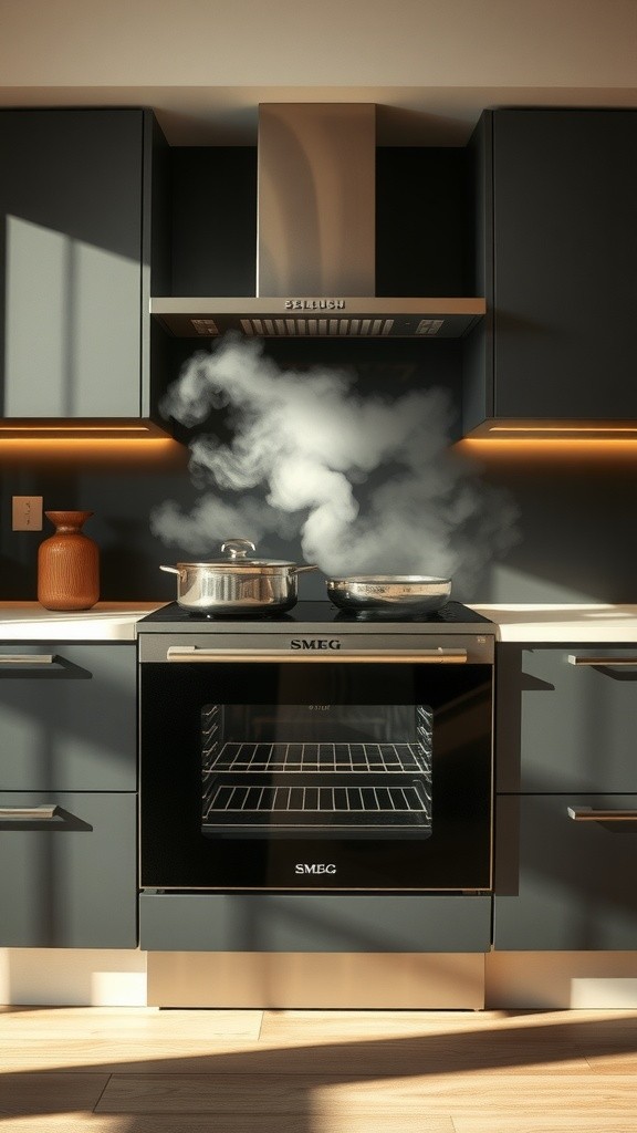 Expert SMEG Oven Repair Services for Your Kitchen