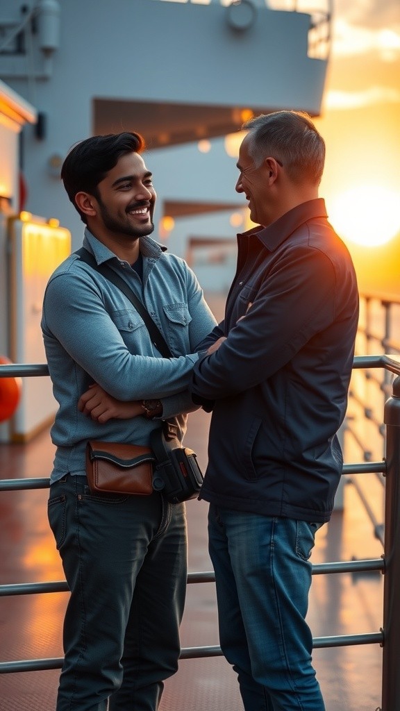 Reputasi = Mata Uang Pelaut