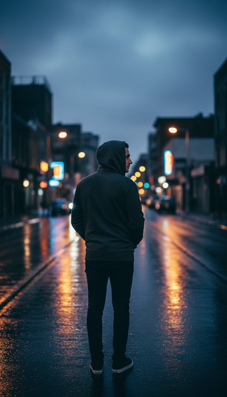 Silent Descent into Shadows