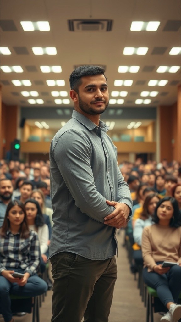 Tidur Nyenyak Tanpa Dimarahi: Sebuah Pidato Motivasi