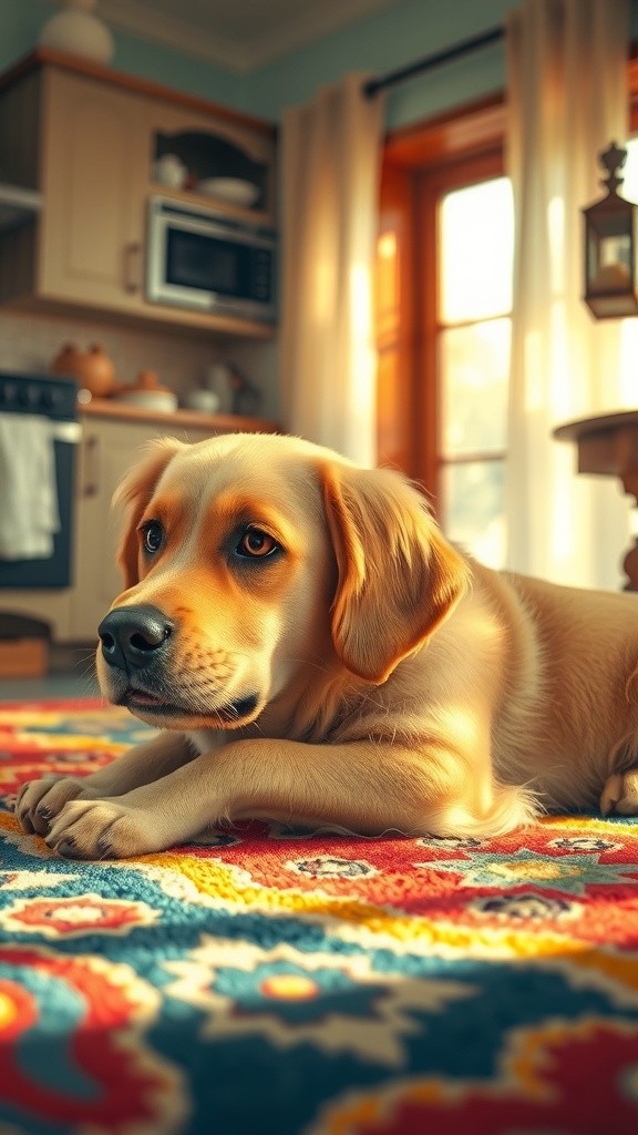 Paw-sitive Vibes from Your Furry Friend!