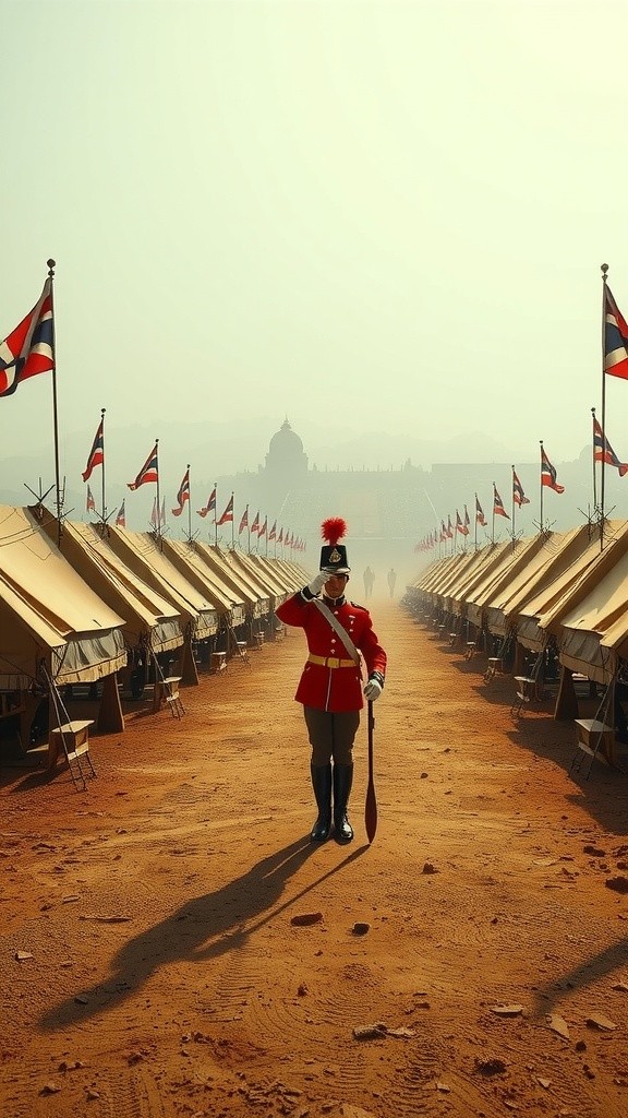 Rebellion Rising: India 1857