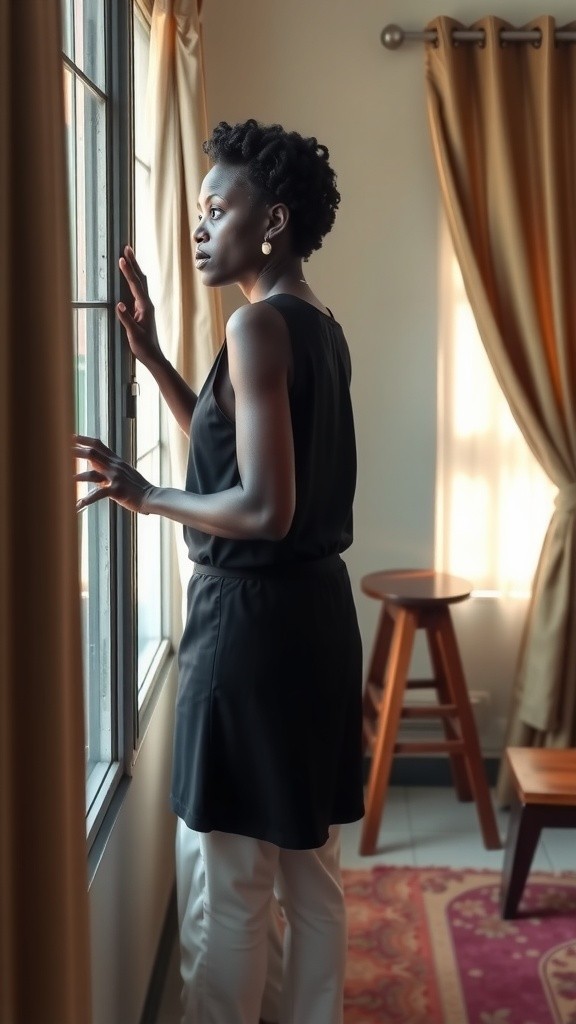 Betrayal and Heartbreak: A Nigerian Woman's Story