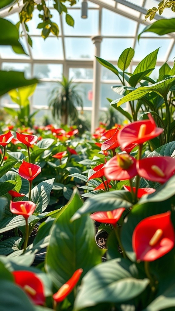 Growing Anthuriums Made Easy