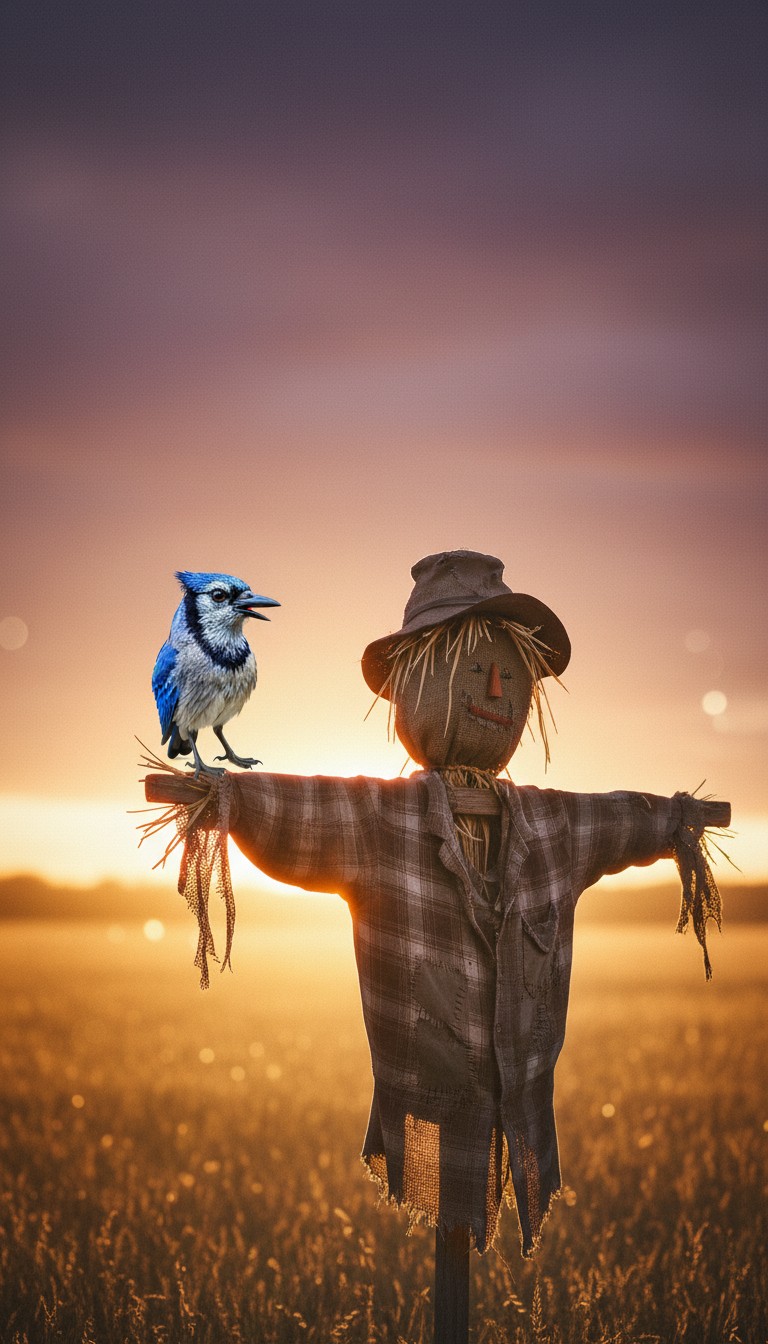 A Kindness Rewarded: The Farmer and the Spirit