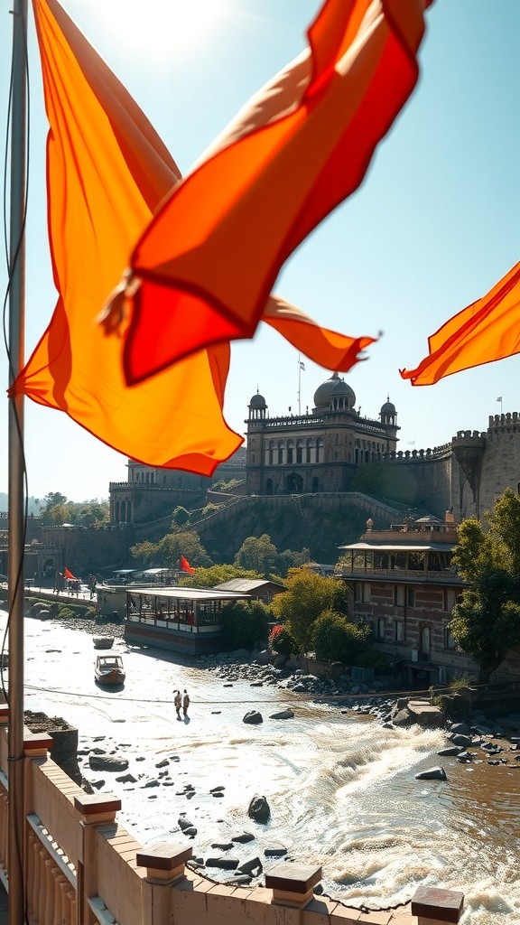 Sant Ramdasji: The Saint Who Ignited a Nation's Spirit