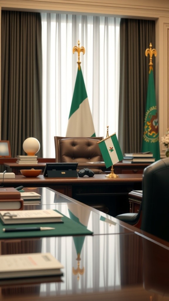 Current State of the Nigerian Government