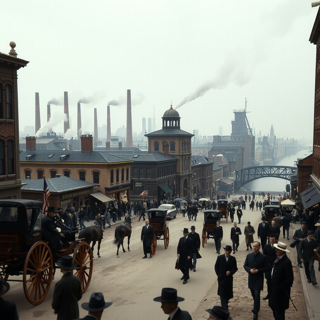 The Great Chicago River Reversal: A Fight for Clean Water