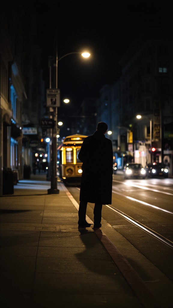 The Haunting on California Street