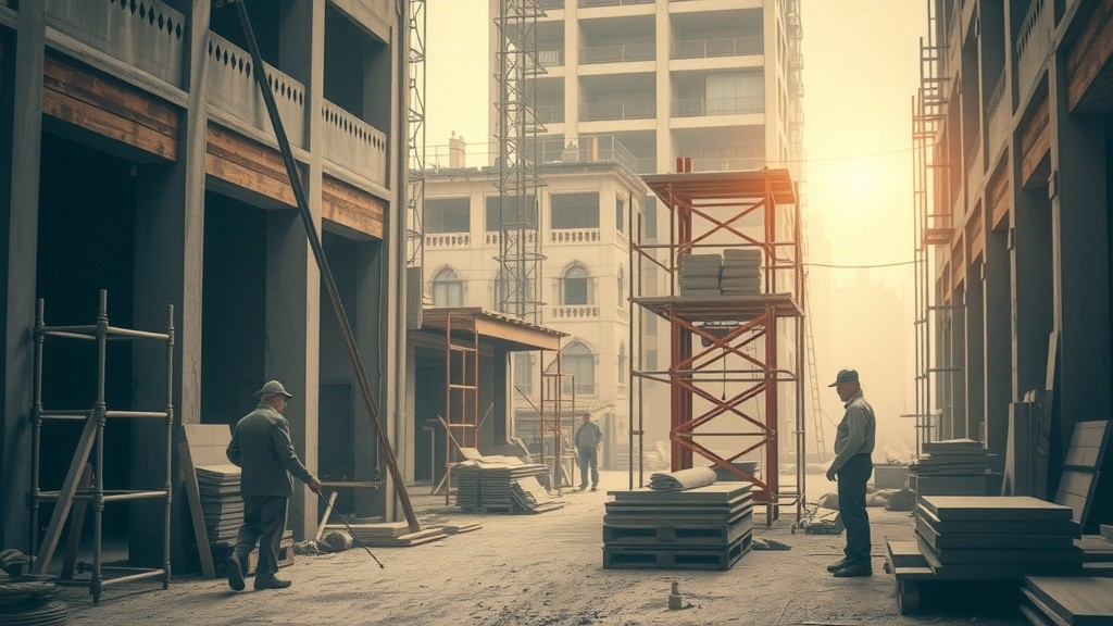 The Monumental Beginnings of Colonial Architecture in Bandung