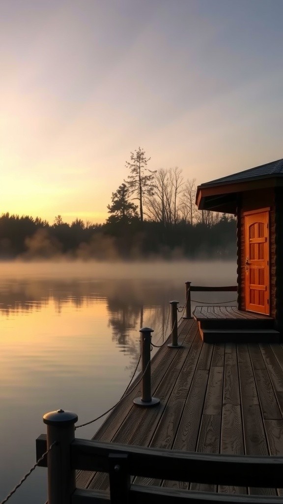 Nordic Rituals at Finger Lakes