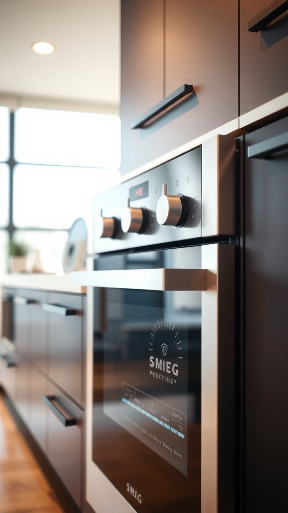 Reliable SMEG Oven Repair Solutions for Your Kitchen!