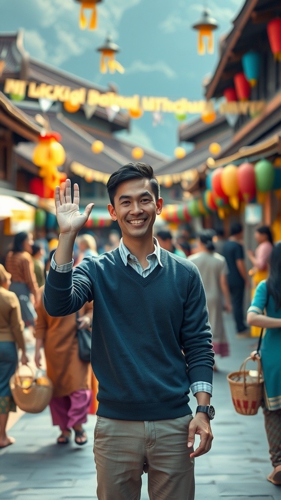 Kucing Hilang di Kampung