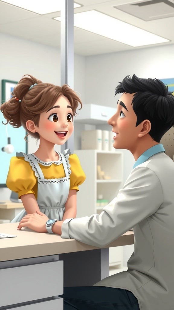 Salah Kirim: Analisis Dokter yang Lucu