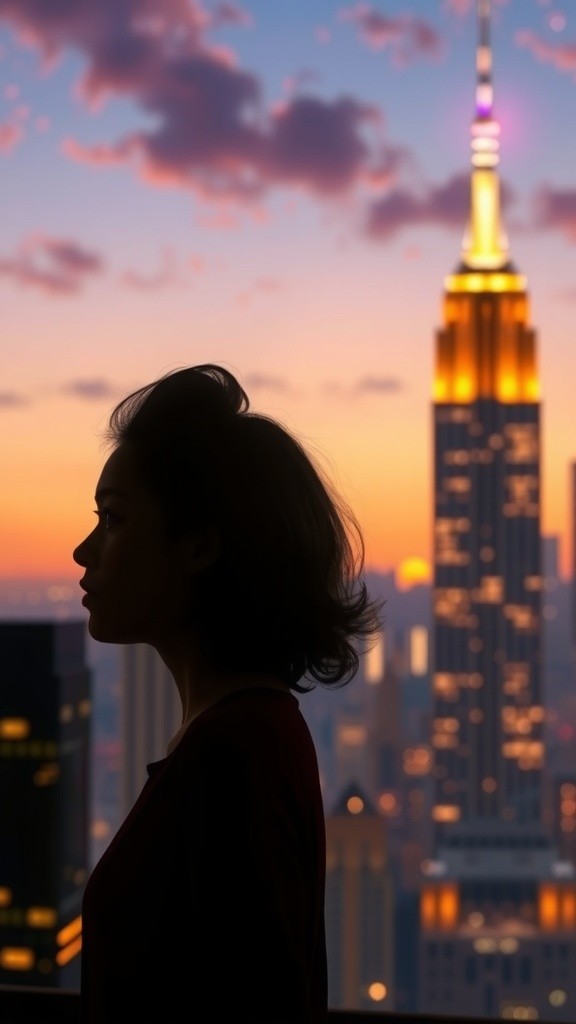 Maya's Journey: From Brooklyn Dreams to Tech Stardom 🌟🚀