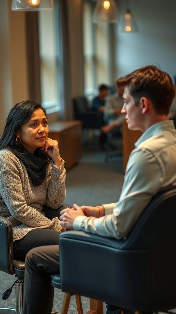 Pelamar Kerja yang Terlalu Percaya Diri