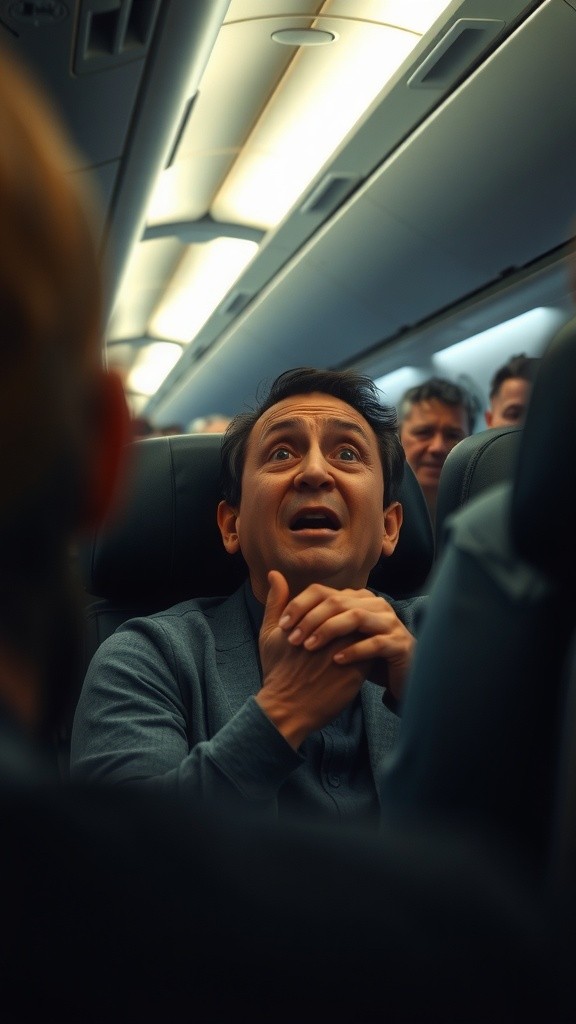 Tenang di Tengah Turbulensi dengan Musik Heavy Metal