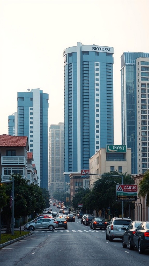 The Silent Lion of Lagos