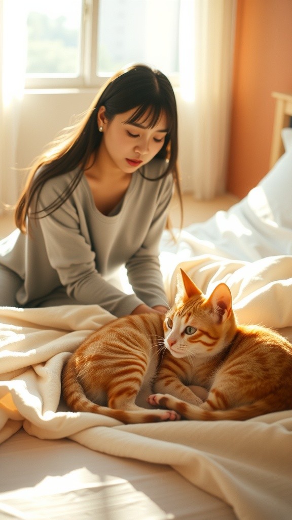 Kepulangan Rara yang Ceria