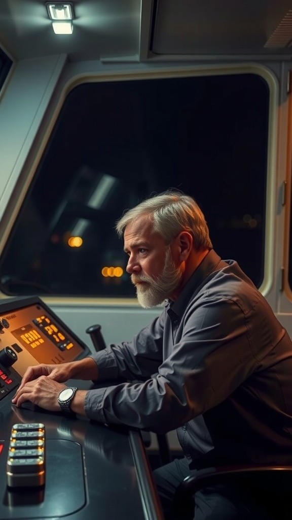 Menghadapi Tantangan di Laut: Pentingnya Respon yang Tepat