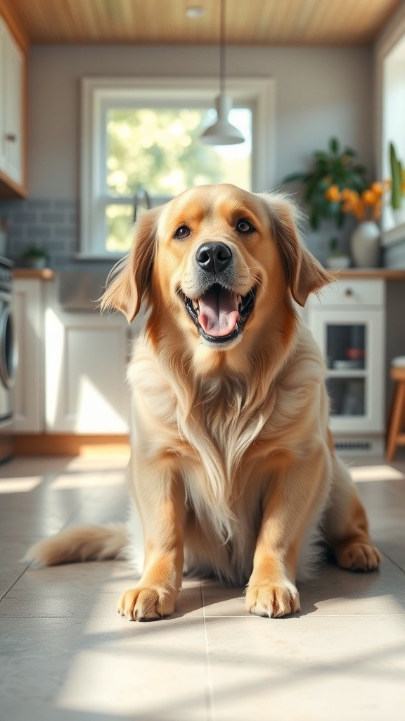 A Dog's Best Behavior