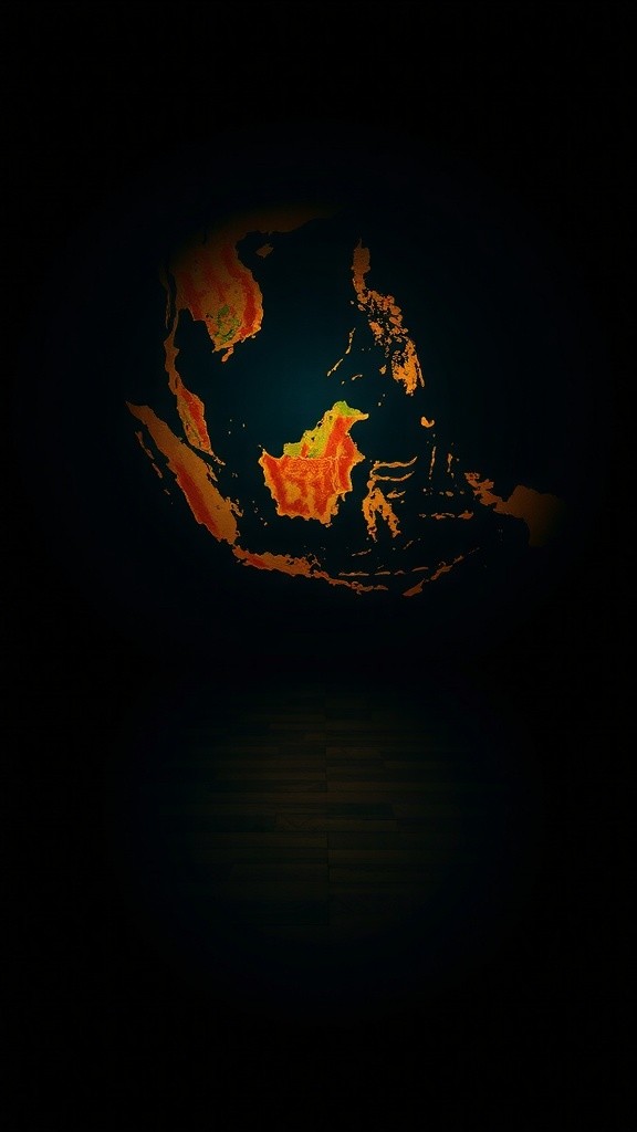 Indonesia Akan Mendapat Salju di Tahun 2026!