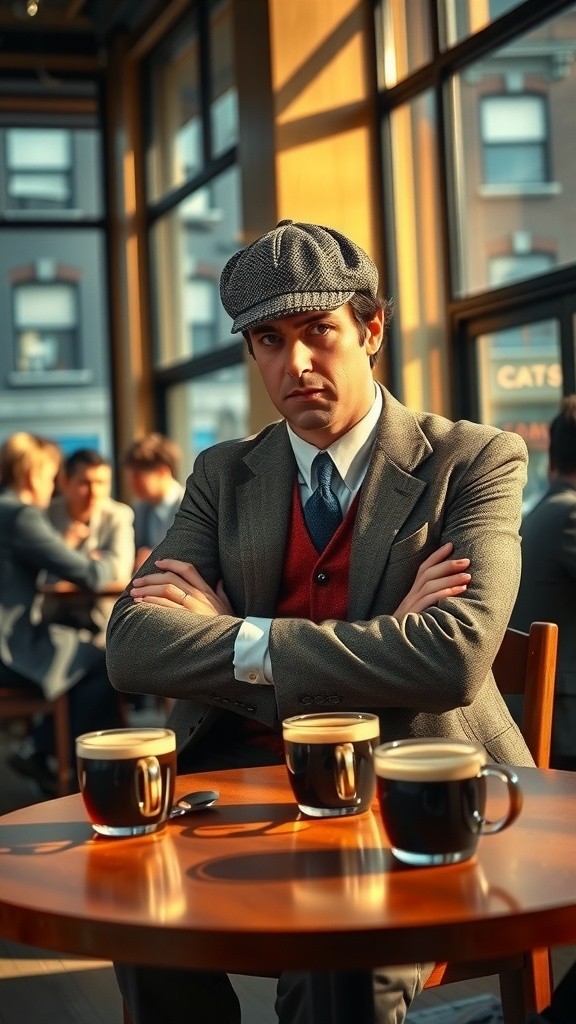 Love at First Sight Dinner Invitation