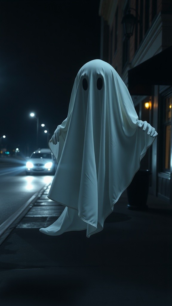 Echoes on California Street