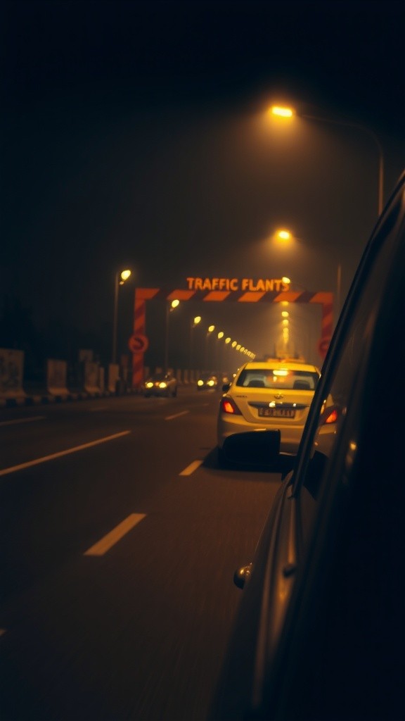 One Wrong Turn: The Serious Impact of Traffic Offences