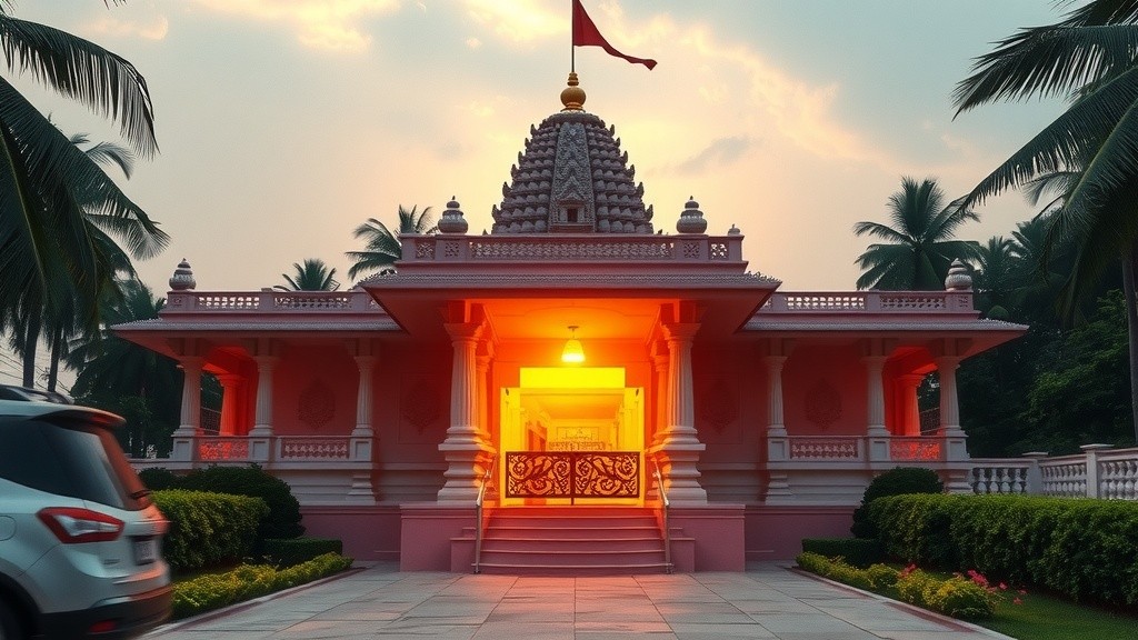 Pooja ki Green Kolhapur Yatra