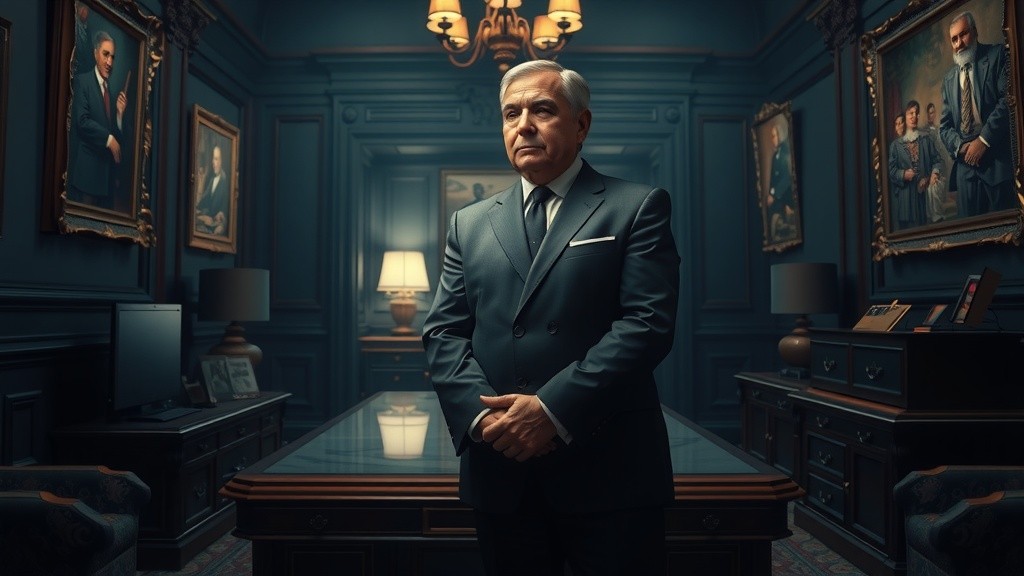 POWER AND REVENGE: HAMZA'S RISE