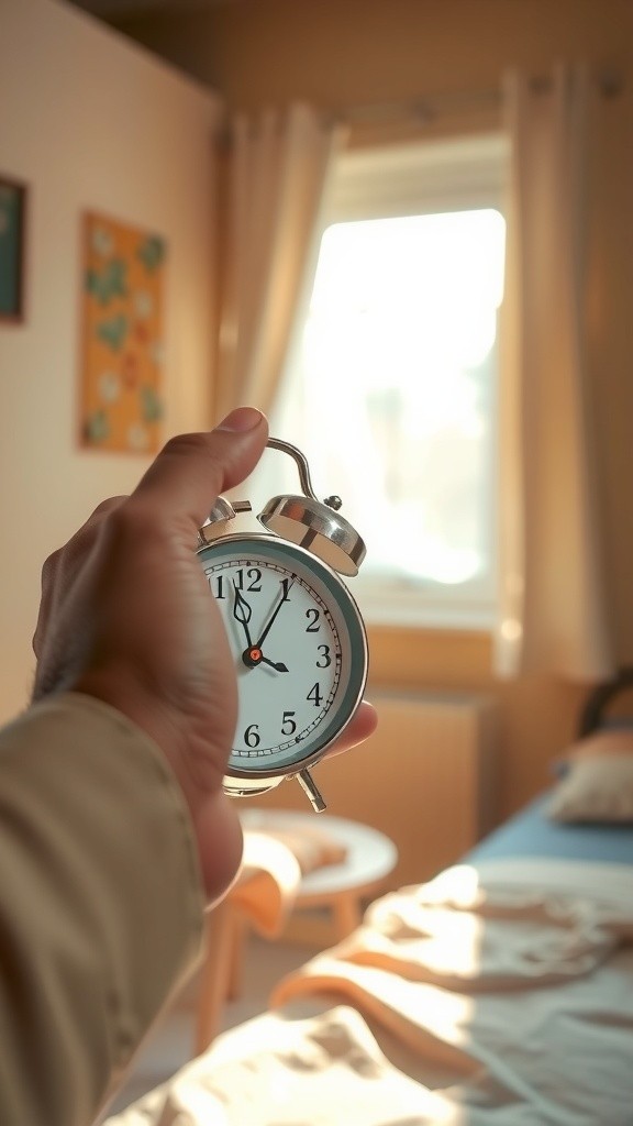 Alarm Mahal Budi yang Sama Sekali Tidak Berguna