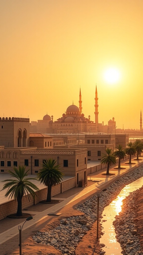 Kegemilangan Kota Kufah di Bawah Khalifah Ali bin Abi Talib