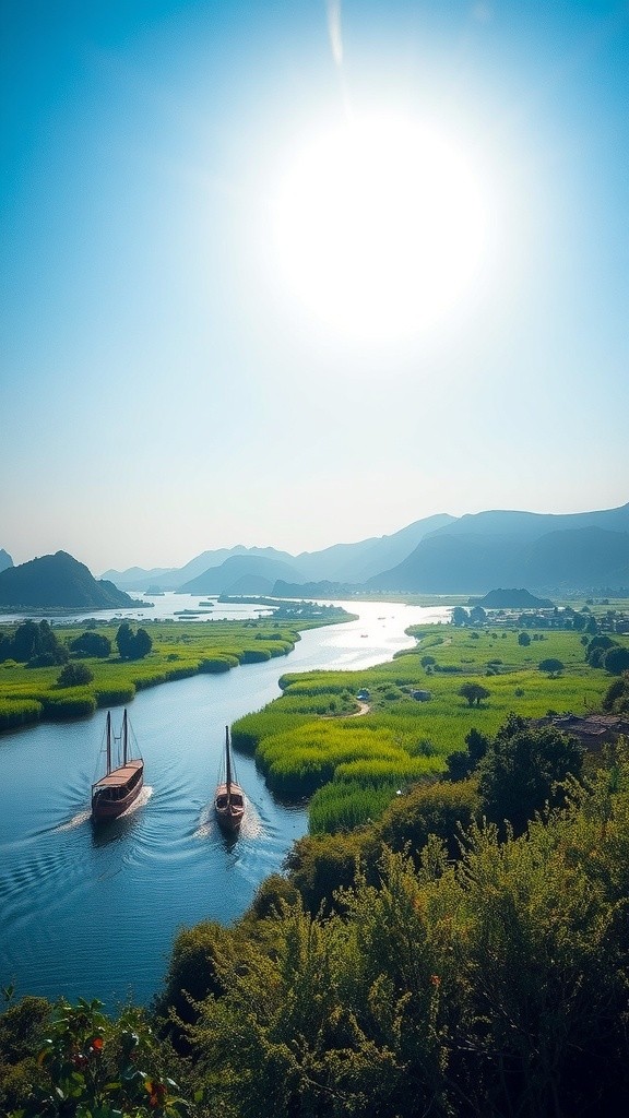 The Ascendancy of Ancient Nubia