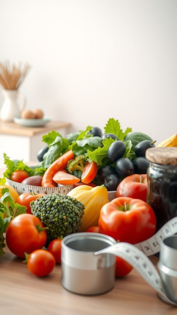 Diet Niat: Perjuangan Menjadi Sehat