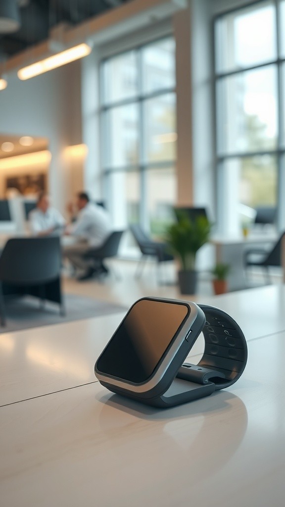 Track Your Fitness Progress in Just 10 Seconds!