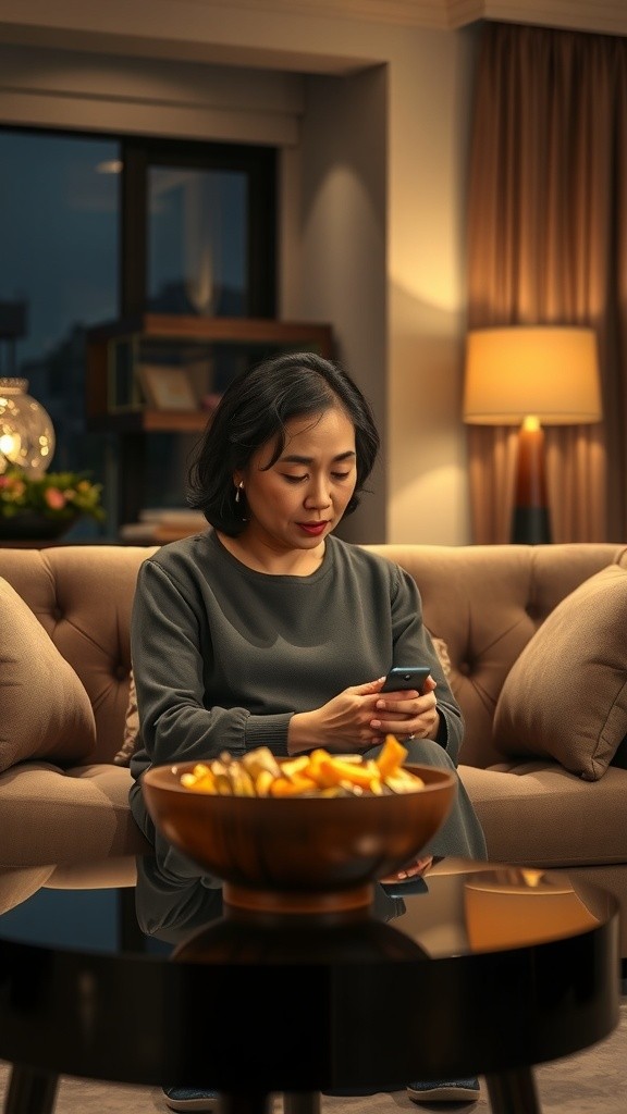 Craving for Something More