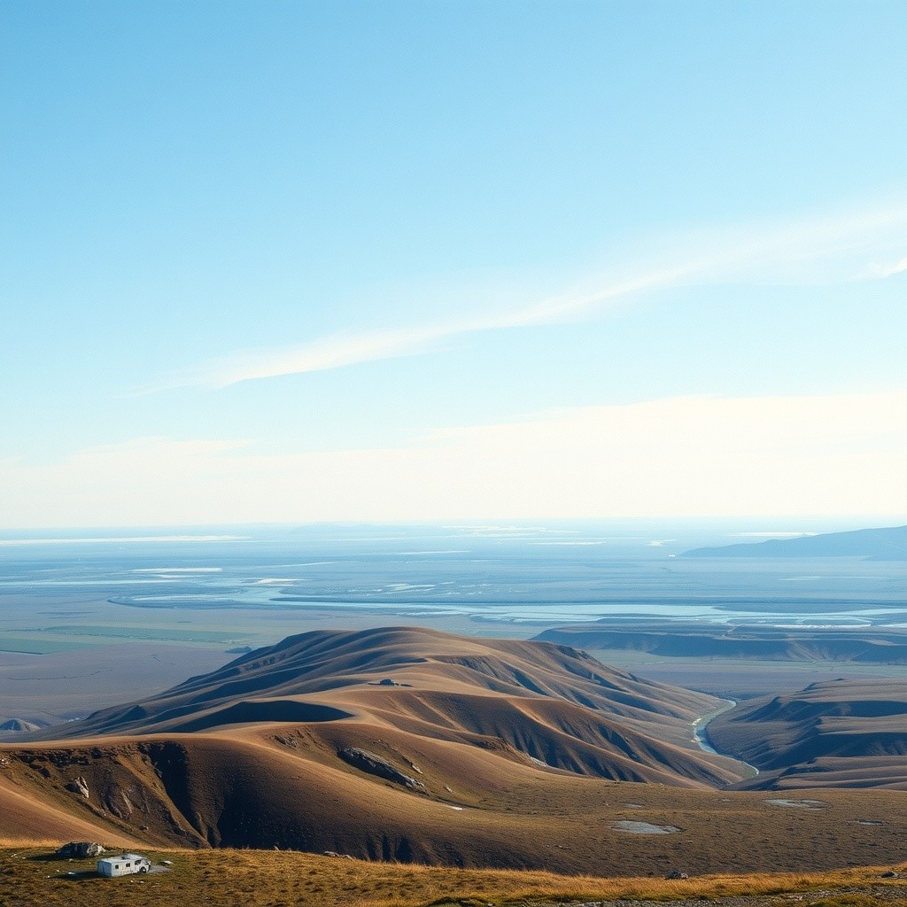 The Evolution of America