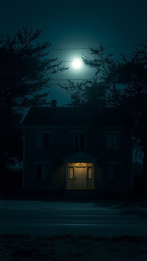 البيت الملعون في الاسماعيلية