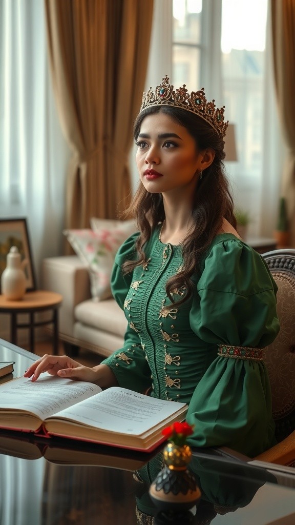 Letters from the Past: Unraveling Family Secrets