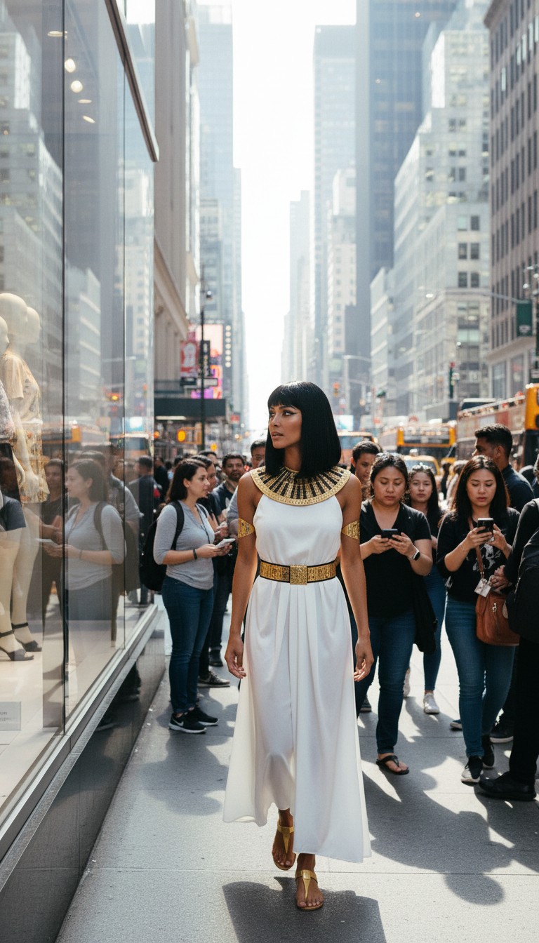 Cleopatra's Epic EDM Dance Party in 2026!