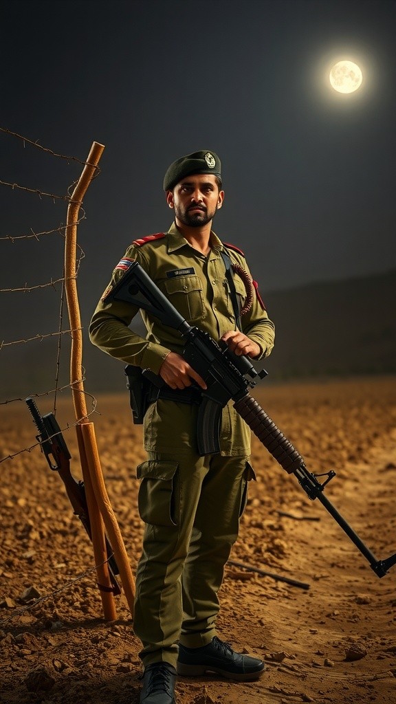 युद्ध की हकीकत: दुश्मन नहीं, इंसानता