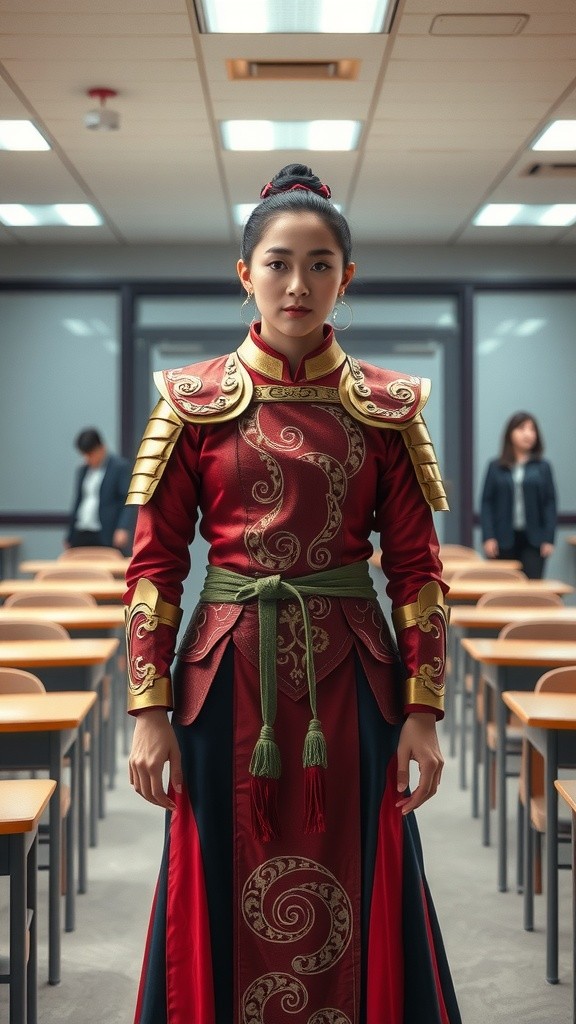 Cita-Cita Seorang Anak: Menjadi Guru